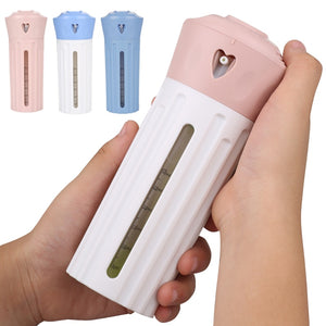 4-In-1 Travel Dispenser