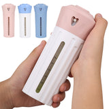 4-In-1 Travel Dispenser