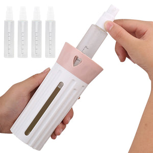 4-In-1 Travel Dispenser