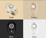 Mini Invisible Ture Wireless Earphone