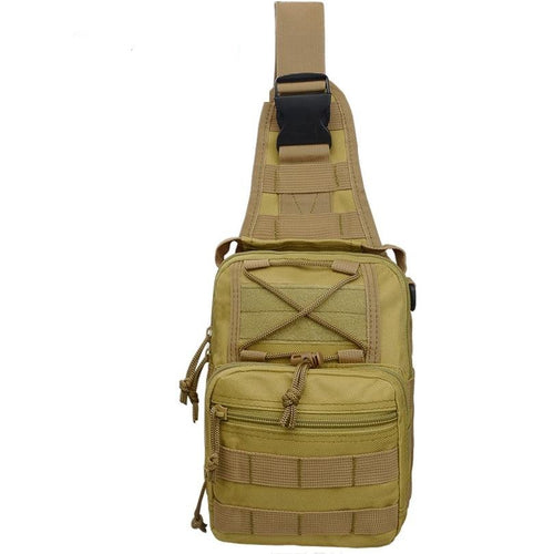 Outdoor Tactical Waist Backpack