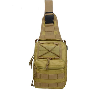 Outdoor Tactical Waist Backpack