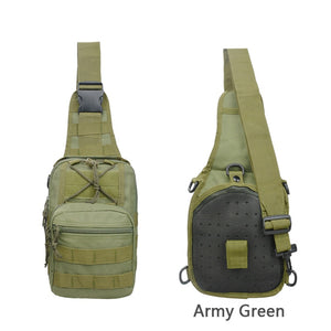 Outdoor Tactical Waist Backpack