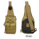 Outdoor Tactical Waist Backpack