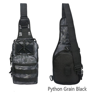 Outdoor Tactical Waist Backpack