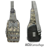 Outdoor Tactical Waist Backpack