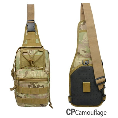 Outdoor Tactical Waist Backpack