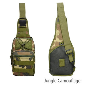 Outdoor Tactical Waist Backpack