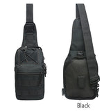 Outdoor Tactical Waist Backpack