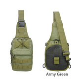 Outdoor Tactical Waist Backpack