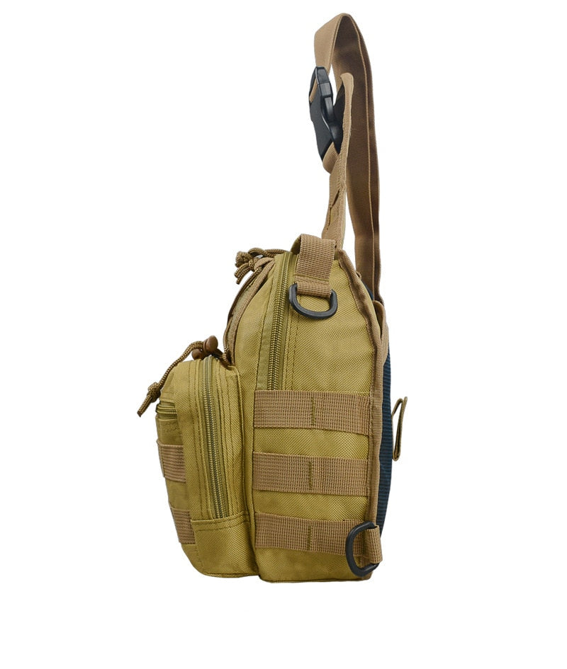 Outdoor Tactical Waist Backpack