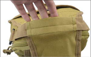 Outdoor Tactical Waist Backpack