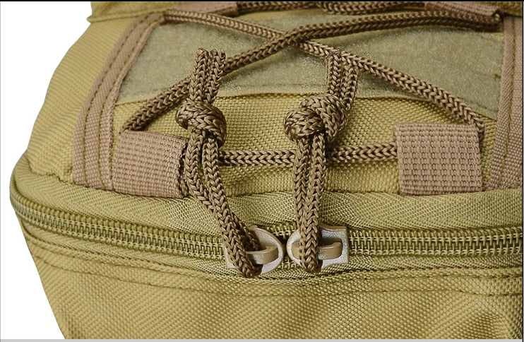 Outdoor Tactical Waist Backpack