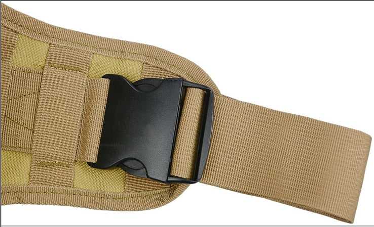 Outdoor Tactical Waist Backpack