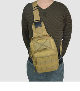 Outdoor Tactical Waist Backpack