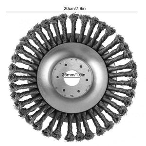 Pavement Surface Grass Trimmer Blade