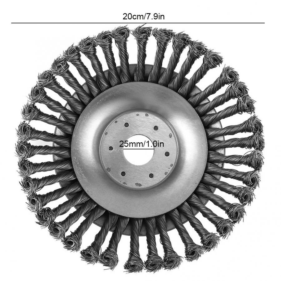 Pavement Surface Grass Trimmer Blade