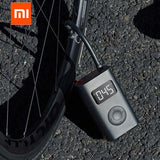 Portable Smart Digital Tire Pressure Pump