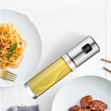 Pump Kitchen Oil Spray Bottle