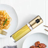 Pump Kitchen Oil Spray Bottle