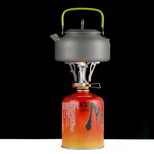 Ultralight Camping Stove