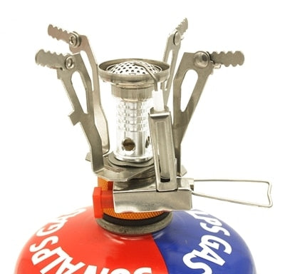 Ultralight Camping Stove