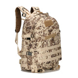 Outdoor Tactical Backpack - Hiking Bag