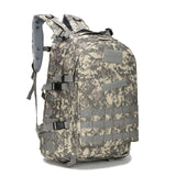 Outdoor Tactical Backpack - Hiking Bag