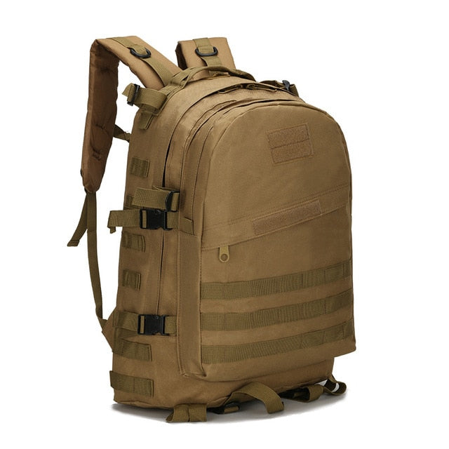 Outdoor Tactical Backpack - Hiking Bag