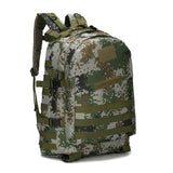 Outdoor Tactical Backpack - Hiking Bag