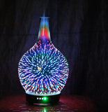 3D Fireworks Diffuser