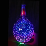 3D Fireworks Diffuser