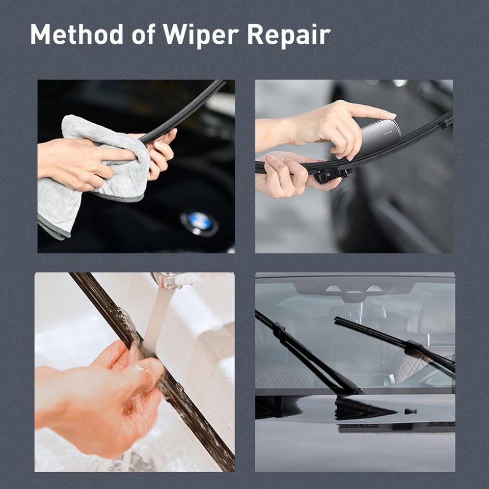 Universal Auto Truck Windshield Wiper Blade Restorer