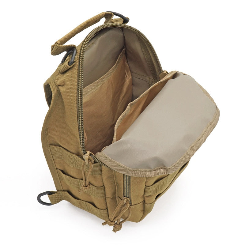 Outdoor Military Shoulder Bag