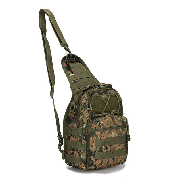 Outdoor Military Shoulder Bag