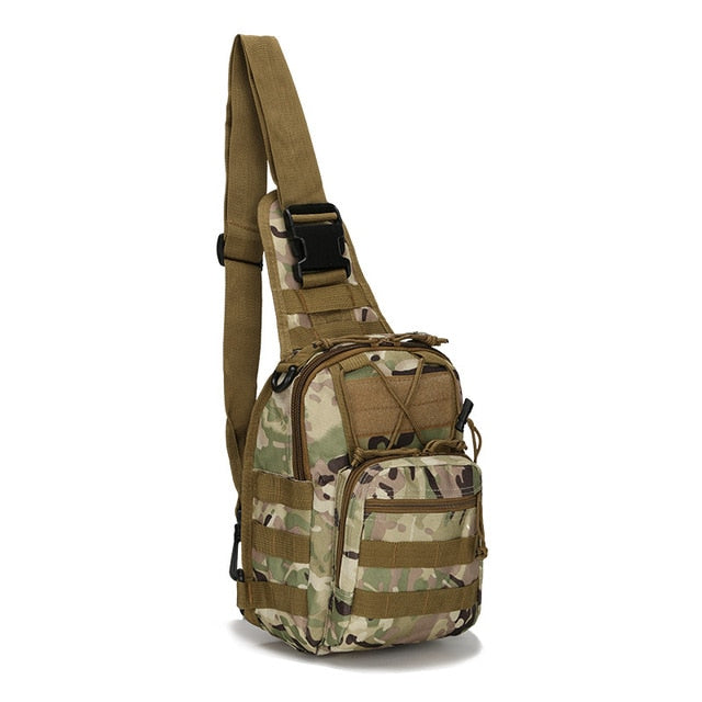 Outdoor Military Shoulder Bag