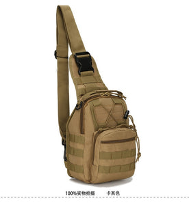 Outdoor Military Shoulder Bag