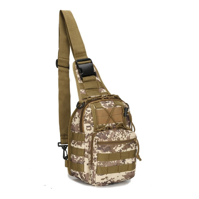 Outdoor Military Shoulder Bag