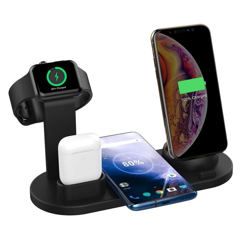 3 in 1 Charging Dock Station