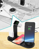 3 in 1 Charging Dock Station