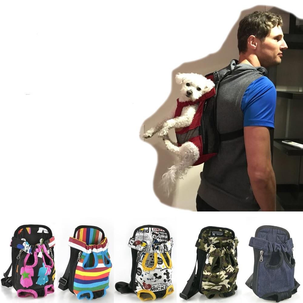 Dog Carriers - Fashion Dog Travel Backpack