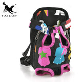 Dog Carriers - Fashion Dog Travel Backpack