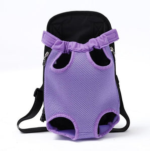 Dog Carriers - Fashion Dog Travel Backpack