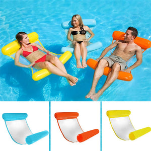 Water Hammock  Inflatable Floating Mattress