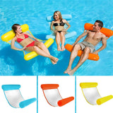 Water Hammock  Inflatable Floating Mattress