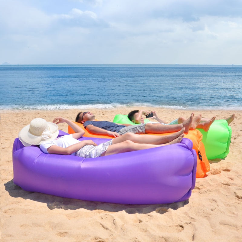 Inflatable Lounger Air Sofa