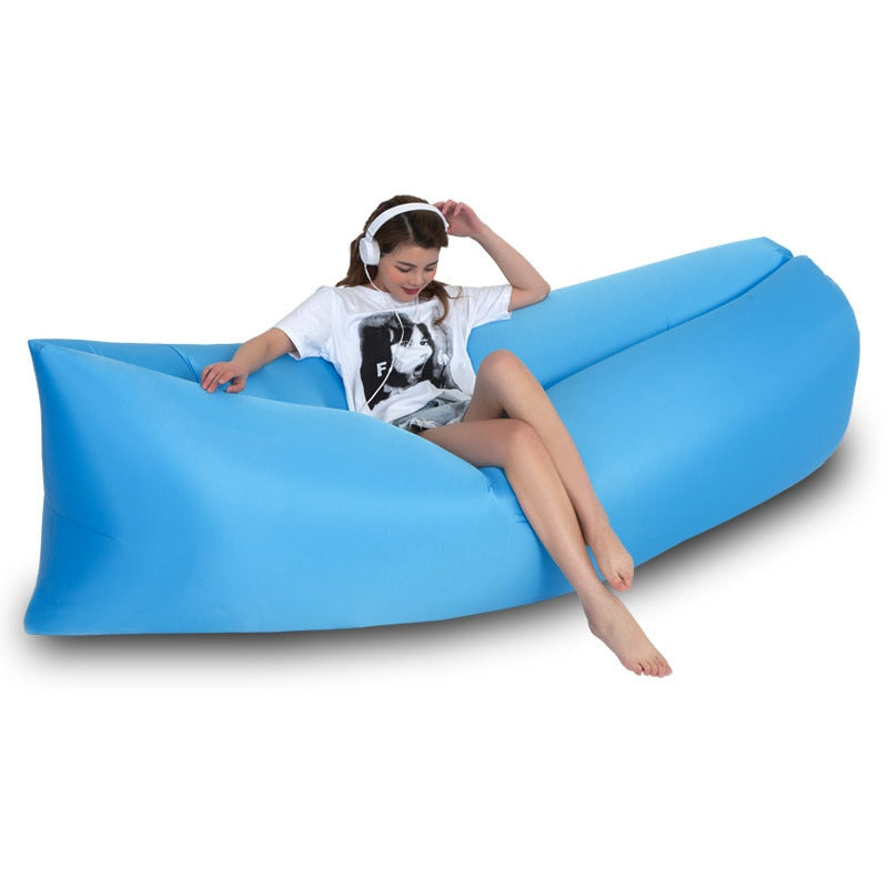 Inflatable Lounger Air Sofa