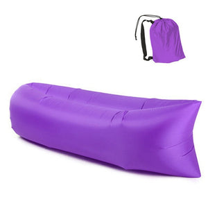 Inflatable Lounger Air Sofa