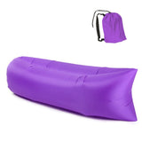 Inflatable Lounger Air Sofa