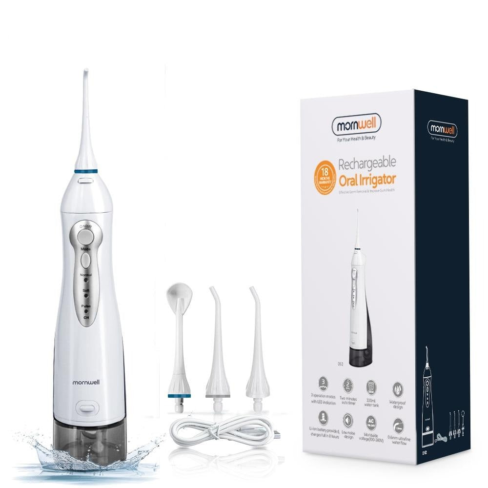 USB Rechargeable Portable Oral Irrigator